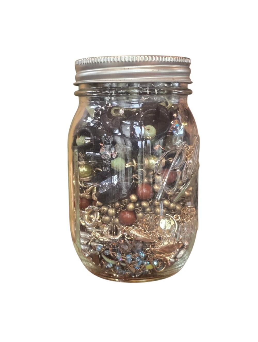 Fashion Jewelry Mystery Jar